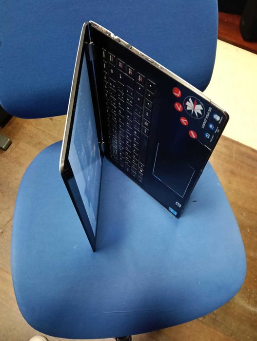 Pc Lenovo yoga 500 tutchscreen