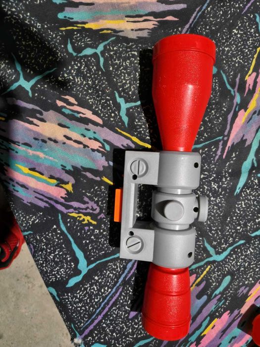 pistolet nerf z fortnite