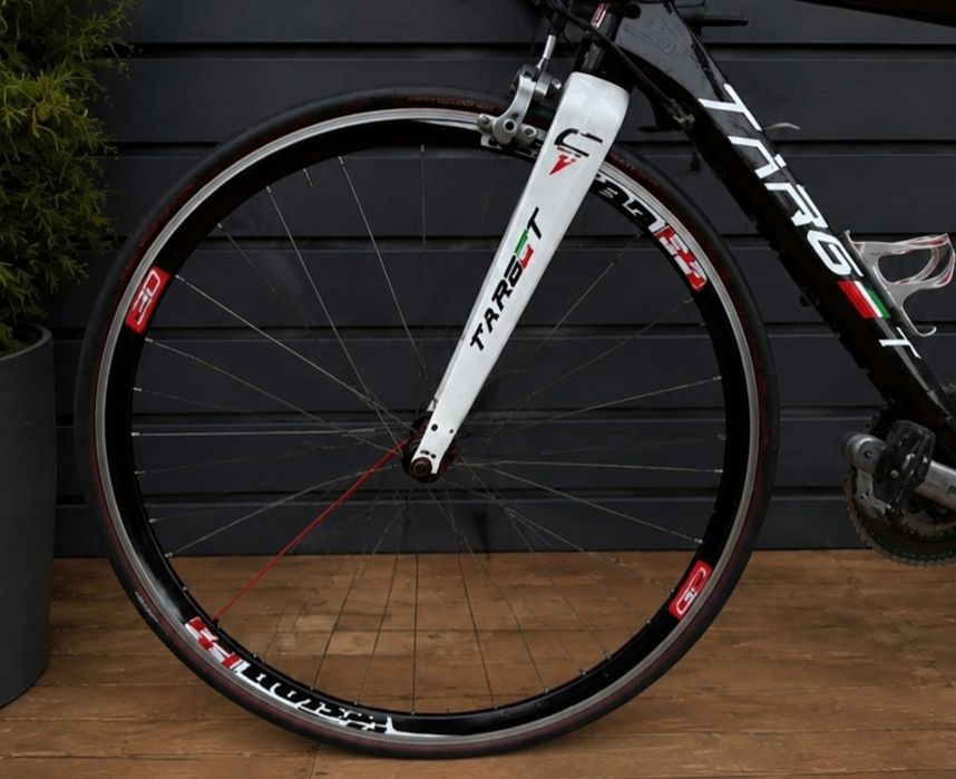 Карбоновый Шоссейный велосипед Target carbon-one