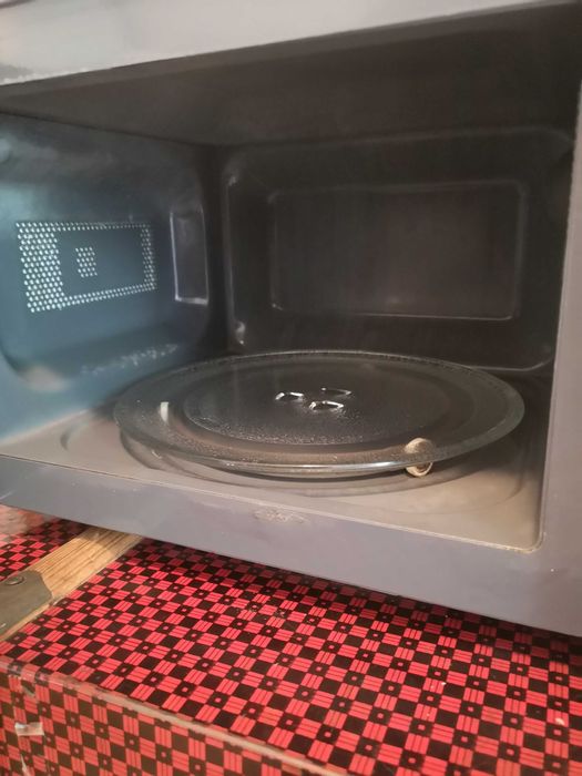 Microondas tamanho médio barato!