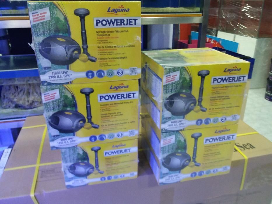 Bomba para lago 9000 nova