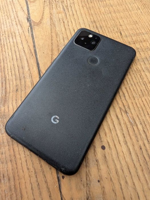 Google Pixel 5 128 GB