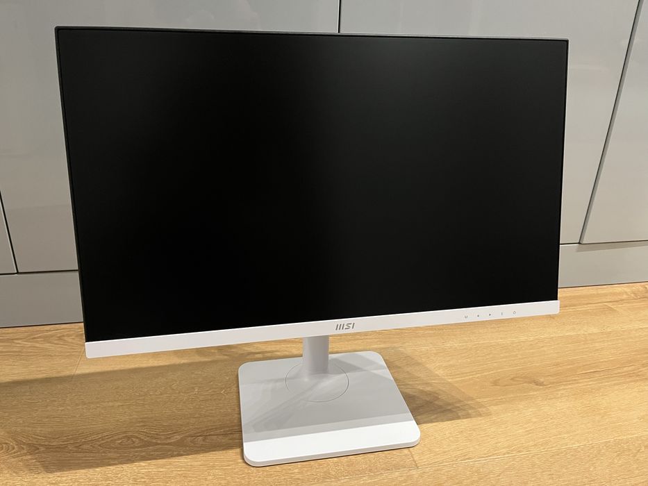 Monitor Msi 24 100hz biały