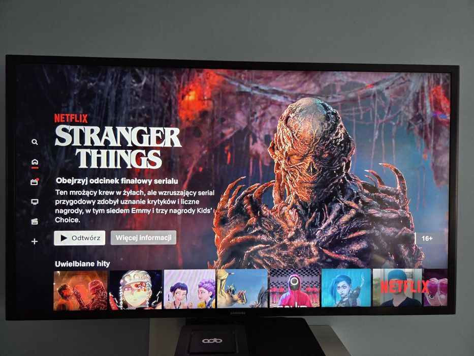 Telewizor SAMSUNG 40" SMART TV