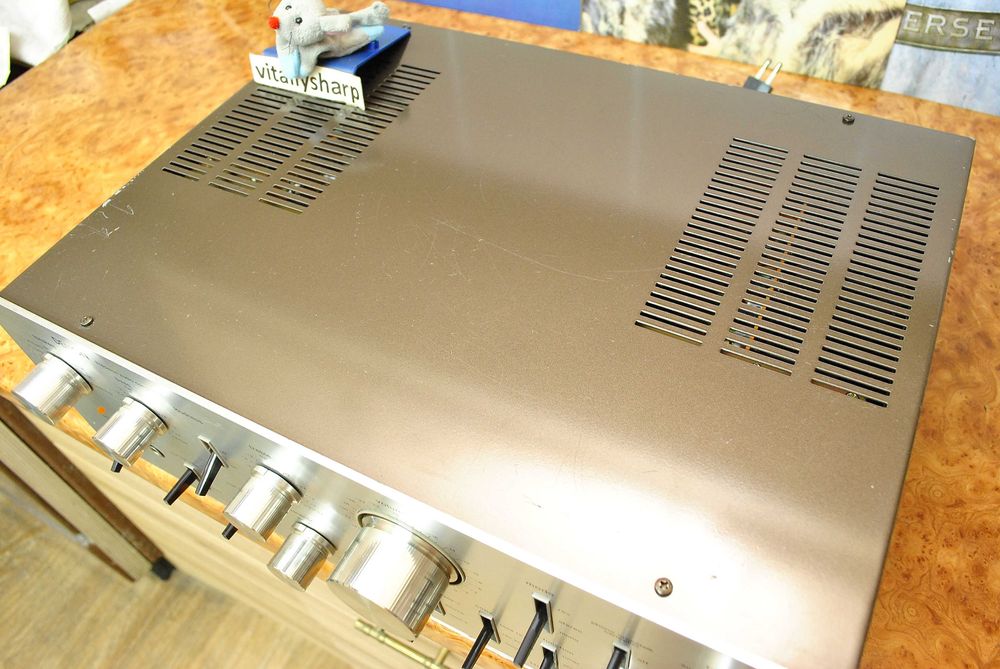 HI-END усилитель DENON PMA-600 (598) двойное моно 60/80вт