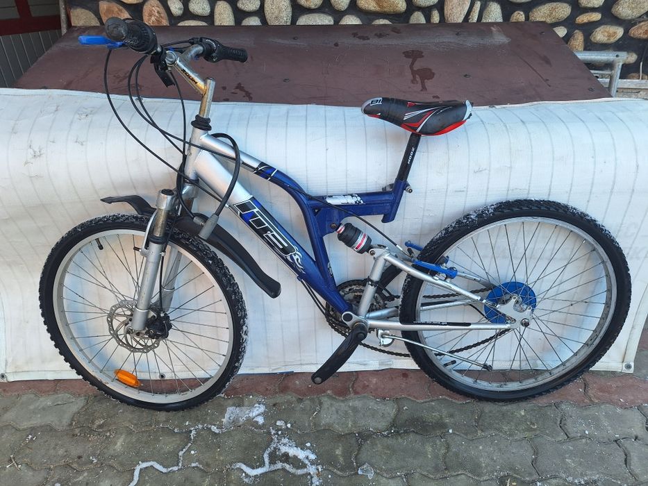 Rower górski  koła 24