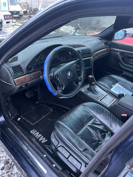 Разборка бмв е 39/е60/е38/е34/ е36