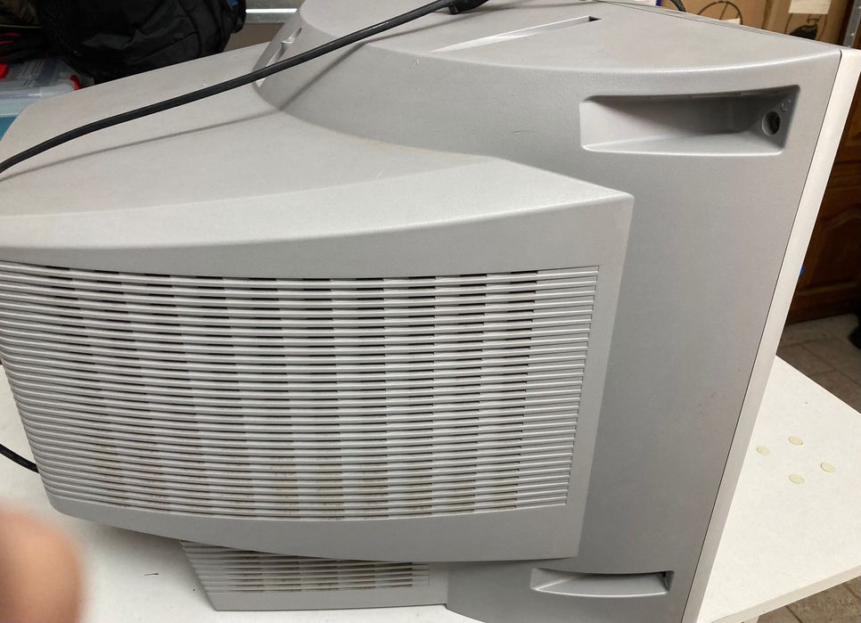 Televisão Sony Trinitron CRT