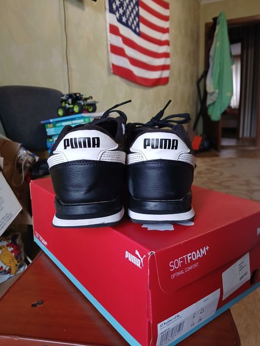 Кросівки puma st runner v3 NL розмір 43