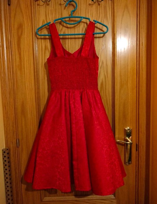 Vestido de festa tamanho S/M