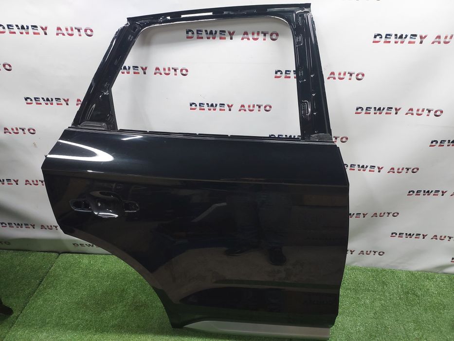Двері Audi Q5 80A 2019 LY9T Розборка Ауді ку5 80А 2.0 2019
