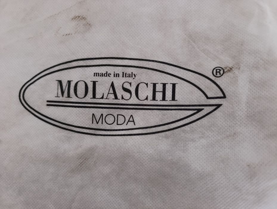 Елегантне взуття від італійського бренду Molaschi moda