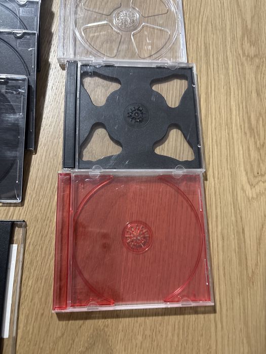 Capas para cd e cddvd