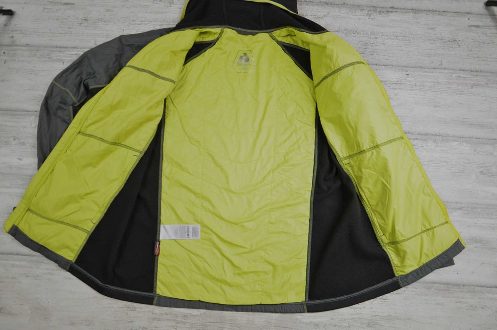 Eddie Bauer First Ascent Primaloft meska ocieplana kurtka - L