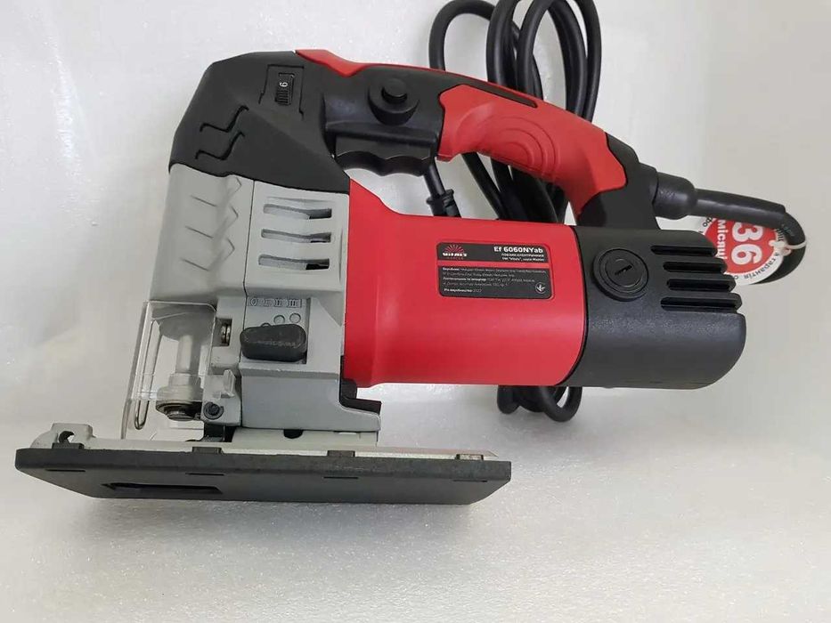 Електролобзик Vitals EF 6060N YAB