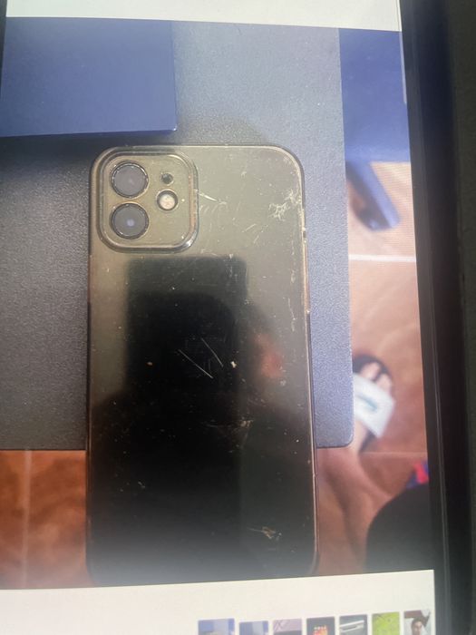 Iphone 12 128gb usado