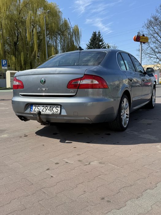 Skoda superb 1.8 benzyna 2009 rok SPRZEDAM Lub zamienie