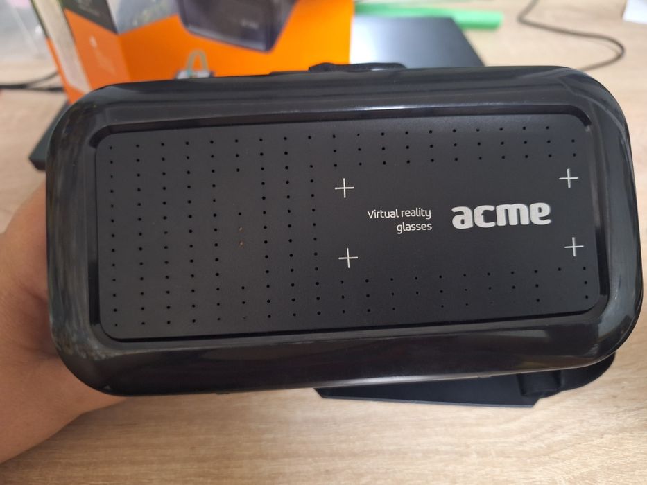 Очки виртуальной реальности