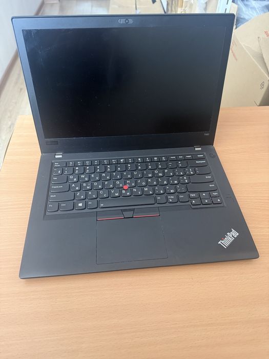 Lenovo ThinkPad T480