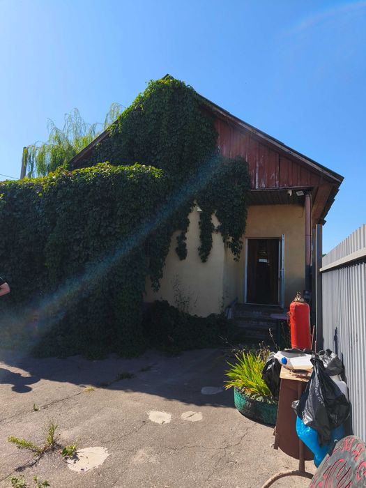 Здам приміщення їдальні з прилеглою територією в районі Пивзаводу.