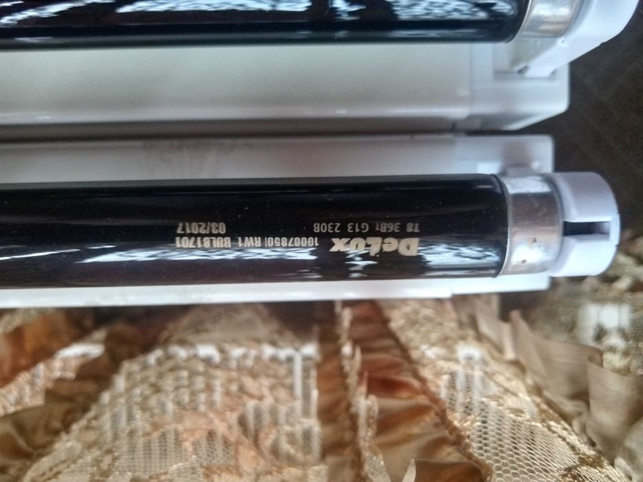 Лампы ультрофиолет