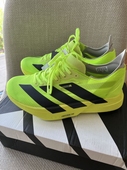 Adidas adizero pro 4, 40 (26 см), 43,5 ( 28 см устілка)