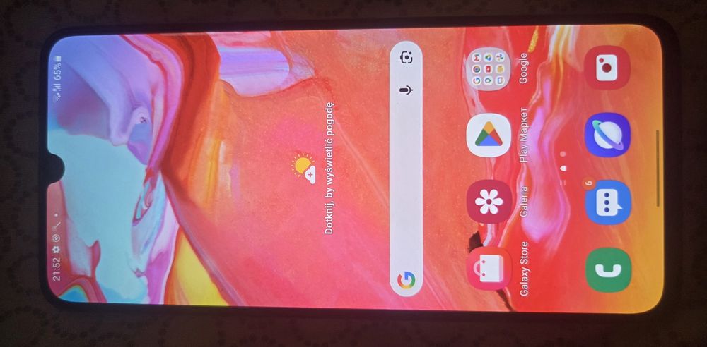 Samsung Galaxy A70