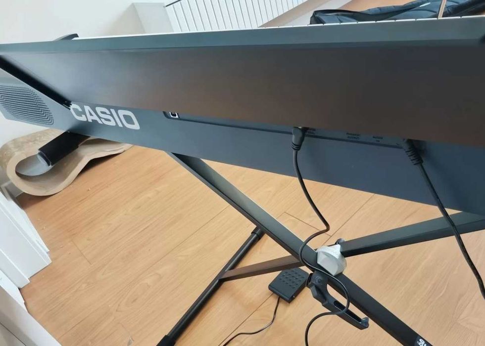Цифровое пианино casio cdp s110