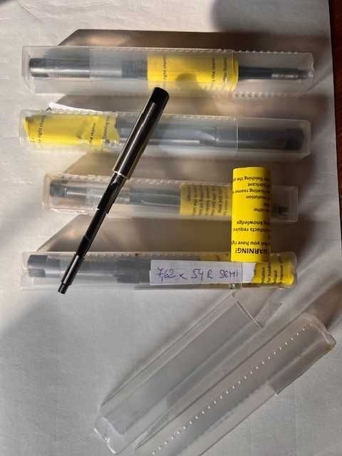 Rozwiertaki komorowe roznych kalibrow