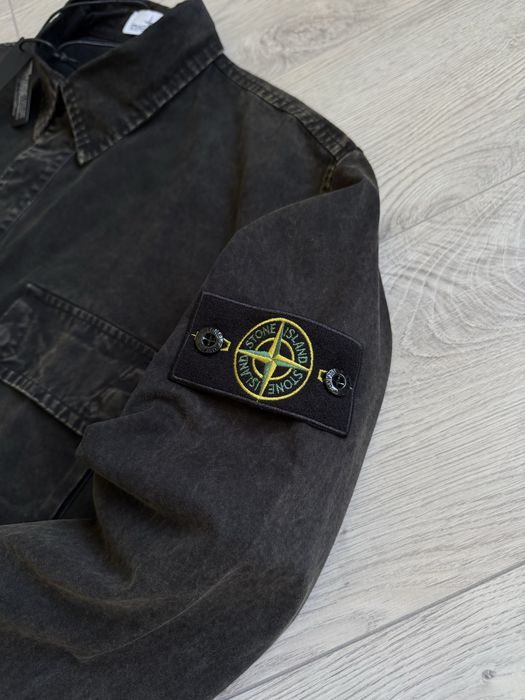 Овершот Stone Island
