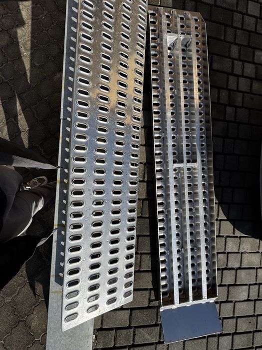 Najazy aluminiowe