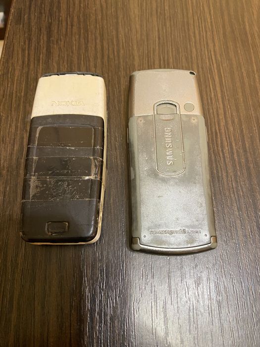 Продам телефони б/у