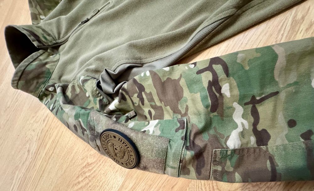 M-Tac сорочка бойова літня Gen.II Piquet MC