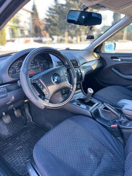 Autokomis TopCar! Bmw 3-seriess e46. Polift. Fajny stan.Polecam.Okazja
