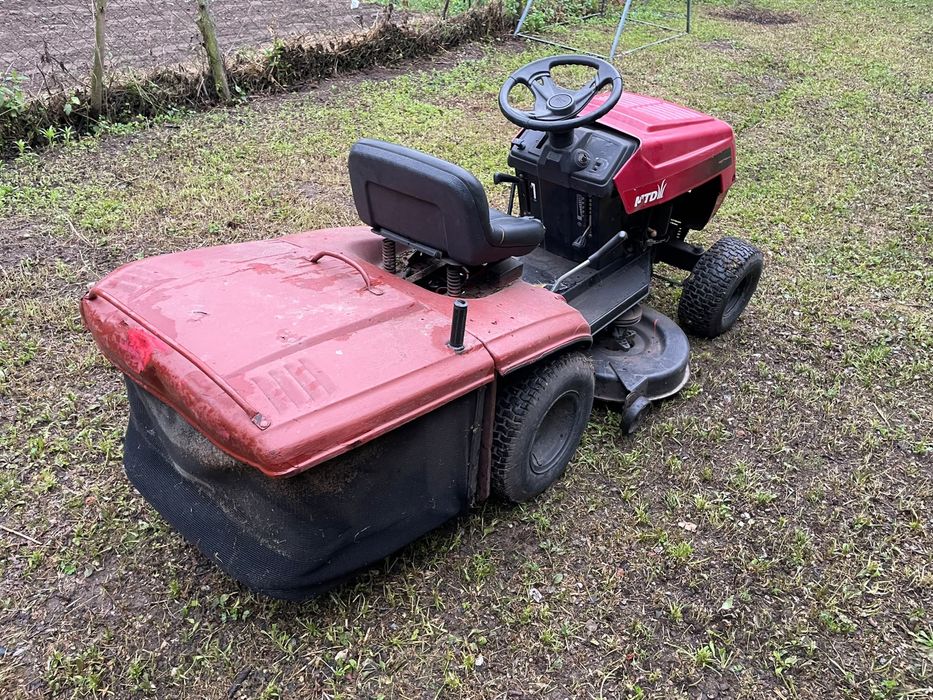Traktorek kosiarka mtd 13km traktor