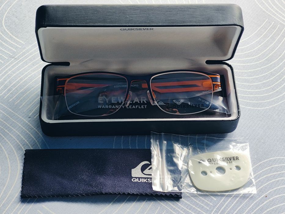 Oprawy okularów Quiksilver