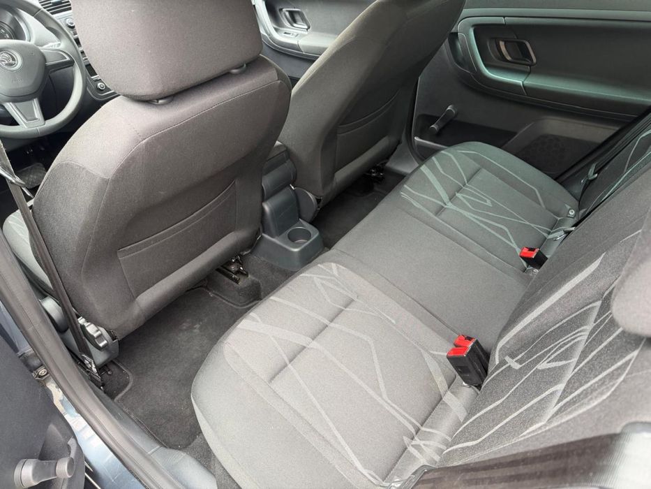 Avtomat Skoda Fabia