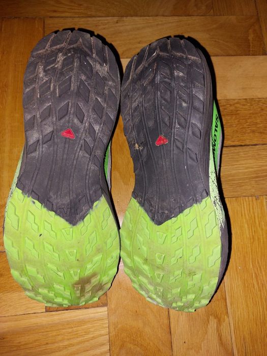 Buty Salomon Sense Ride 5