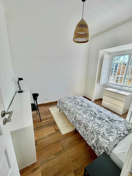 Apartamento próximo Univercidades, centro de Lisboa