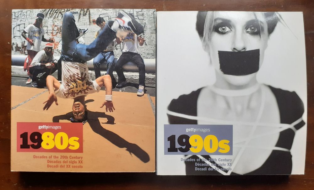 Fotografia 1980s 1990s