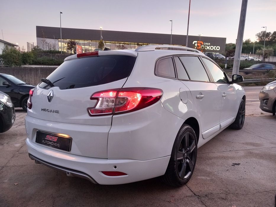 Renault Mégane bose edition  2012 — photo 4