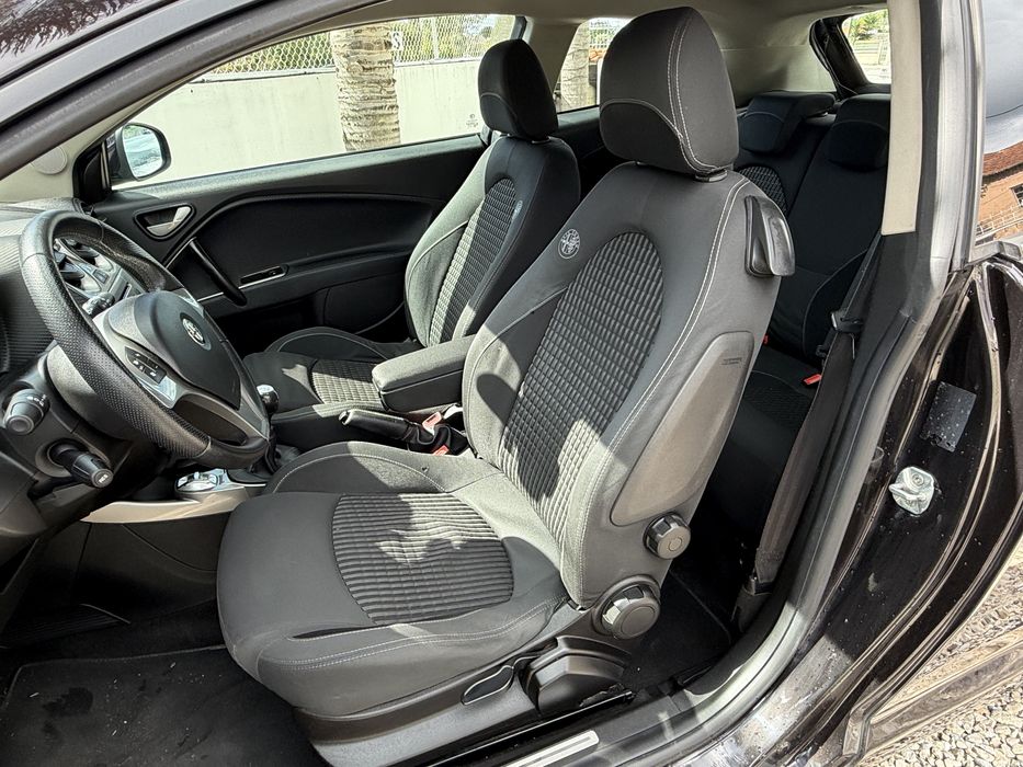 Alfa Romeo Mito 1.3 jtd sport
