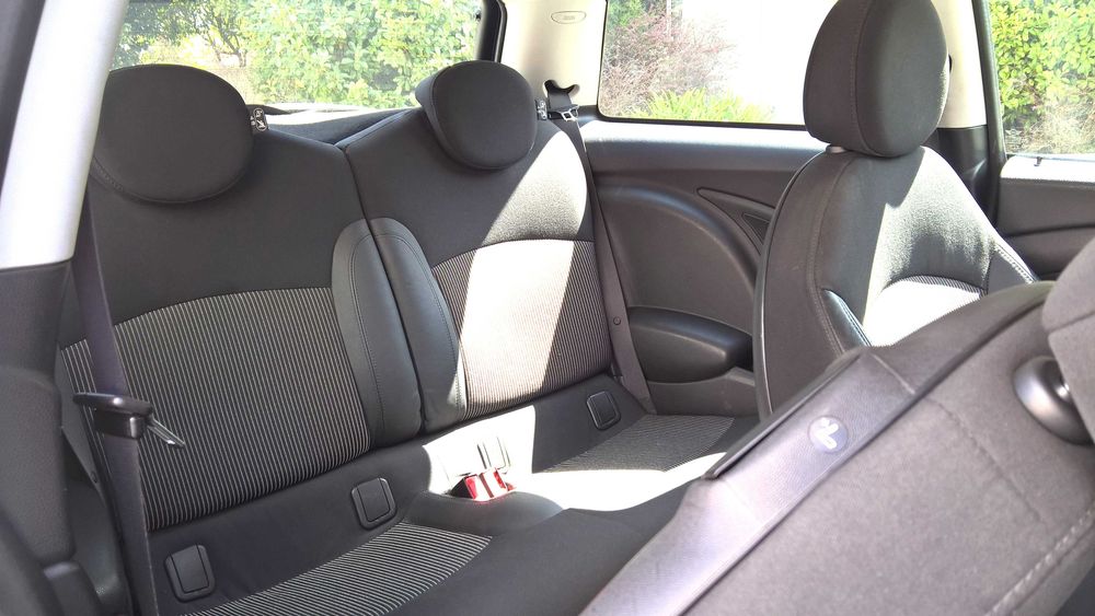 Mini Cooper D 1.6 AZUL