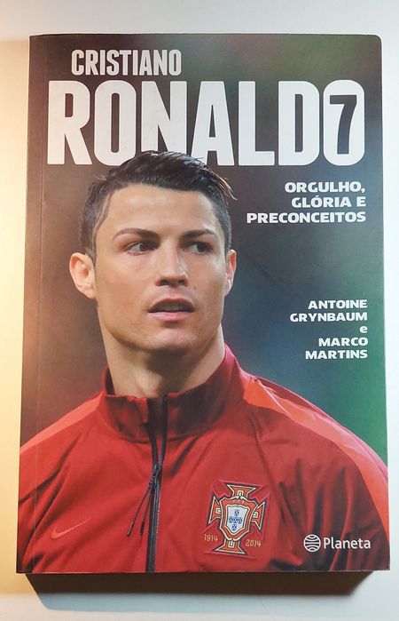 Cristiano Ronaldo - Antoine Grynbaum, Marco Martins (2014)