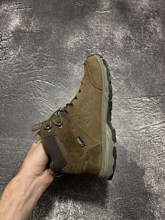 Трекінгові ботінки MEINDL gore-tex