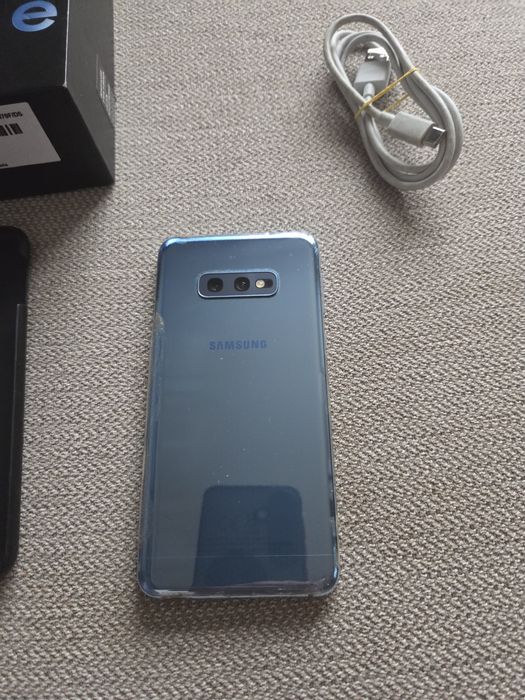 Samsung Galaxy S10 e Dual Sim  Niebieski