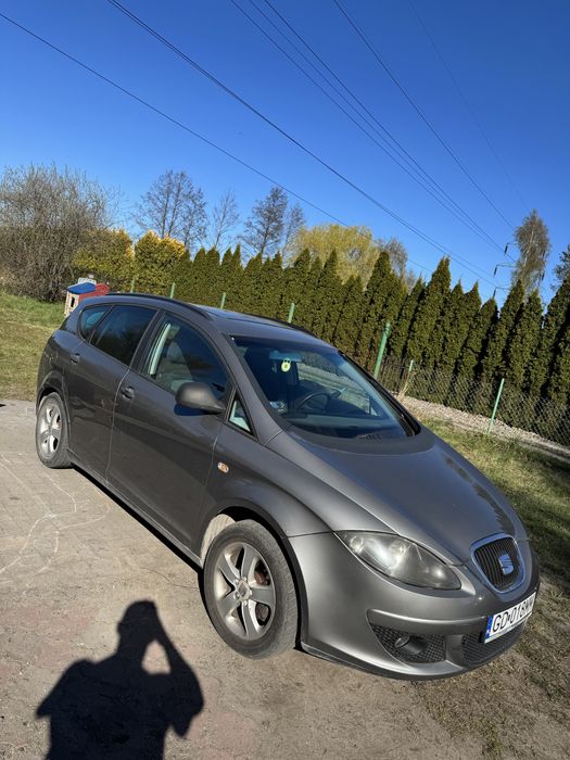 Seat altea XL 1.4 TSI 2008