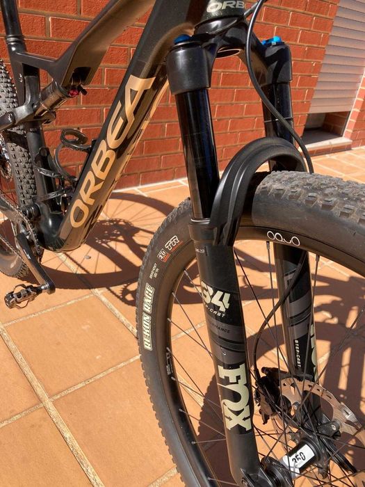 Vendo bicicleta de Cross-Country / Maratona Orbea Oiz M20