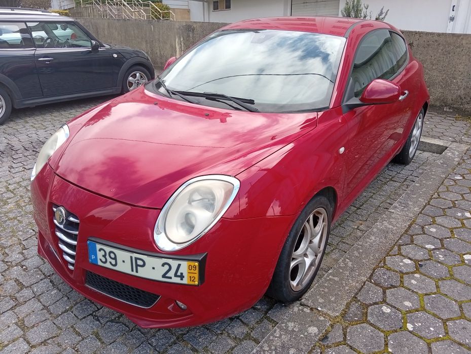 Alfa Romeo Mito 1.6 JTDM 2009