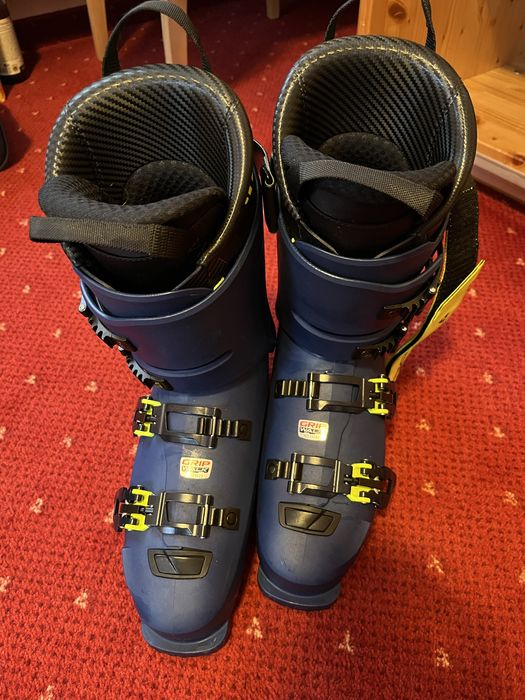 Buty Narciarskie Fischer RC4 Vacuum fit 120 LV 285mm 2024r, Gwarancja